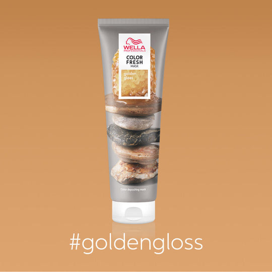 Golden Gloss - color mask - Linea Of The Yarra Valley