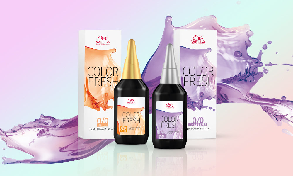 Wella Color Fresh - Linea Of The Yarra Valley