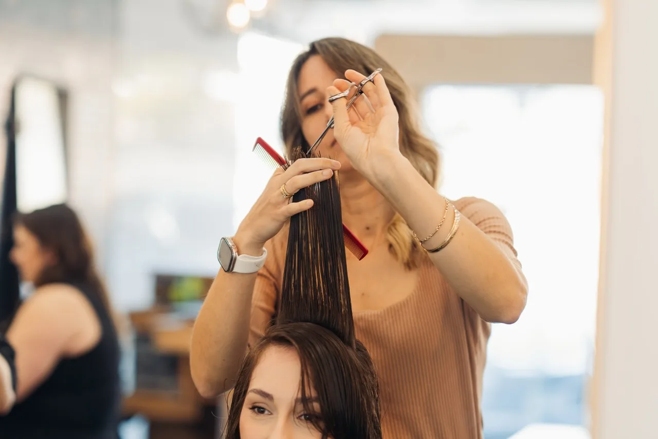 Blonde & Foiling Specialists