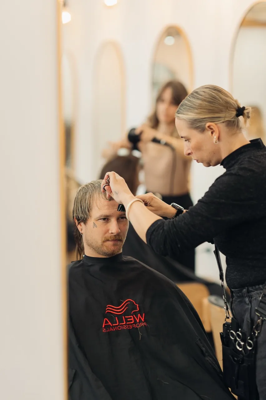 Contemporary Men’s Cuts
