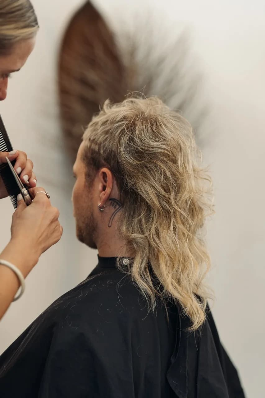 The Yarra Valleys Mens Hair Specialists