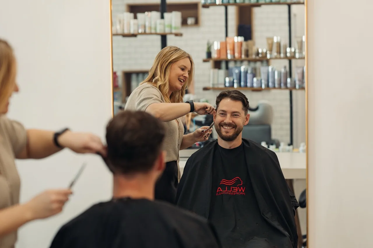 Your Local Destination for Men’s Grooming