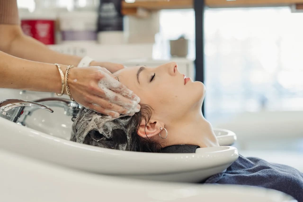 Haircare rituals & treatments