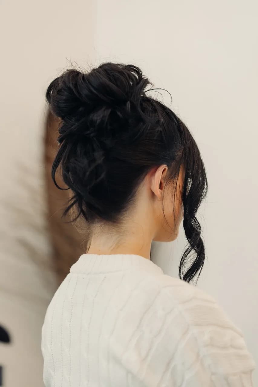 Mother of the Bride & Groom Styling