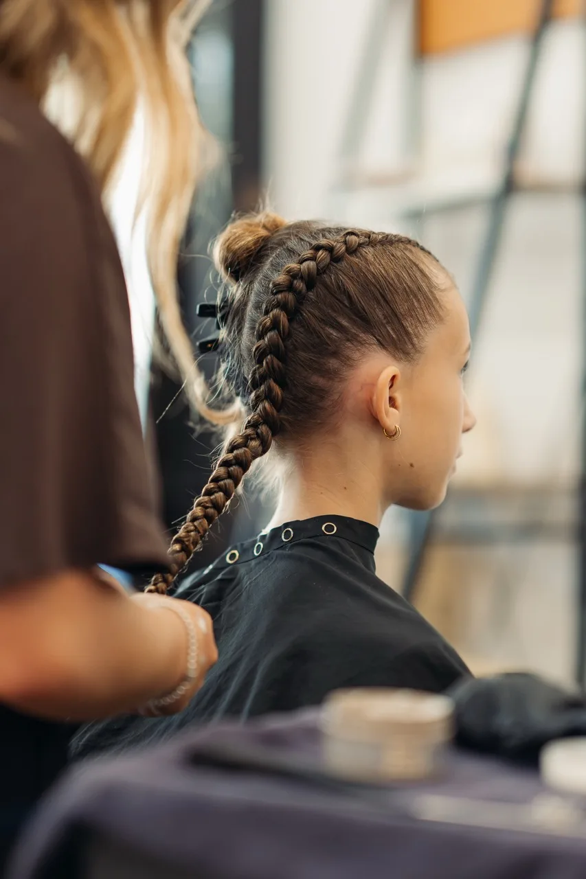 The Yarra Valleys Wedding Hair Specialists