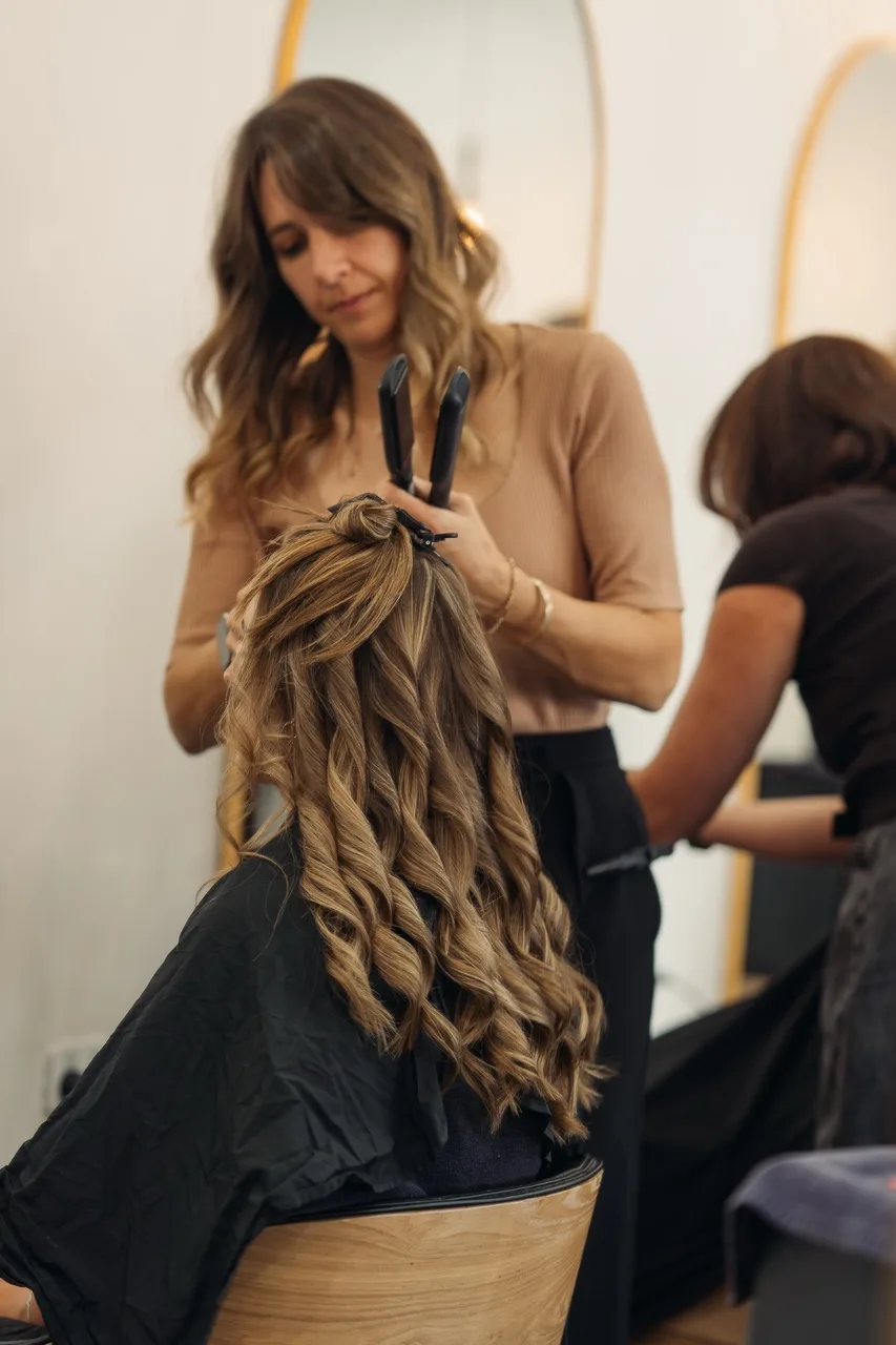 Curly hair experts