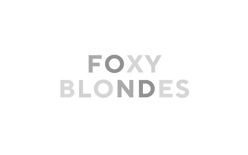 Foxy Blondes