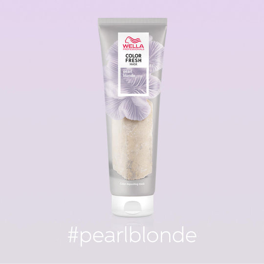 Pearl Blonde -color mask - Linea Of The Yarra Valley