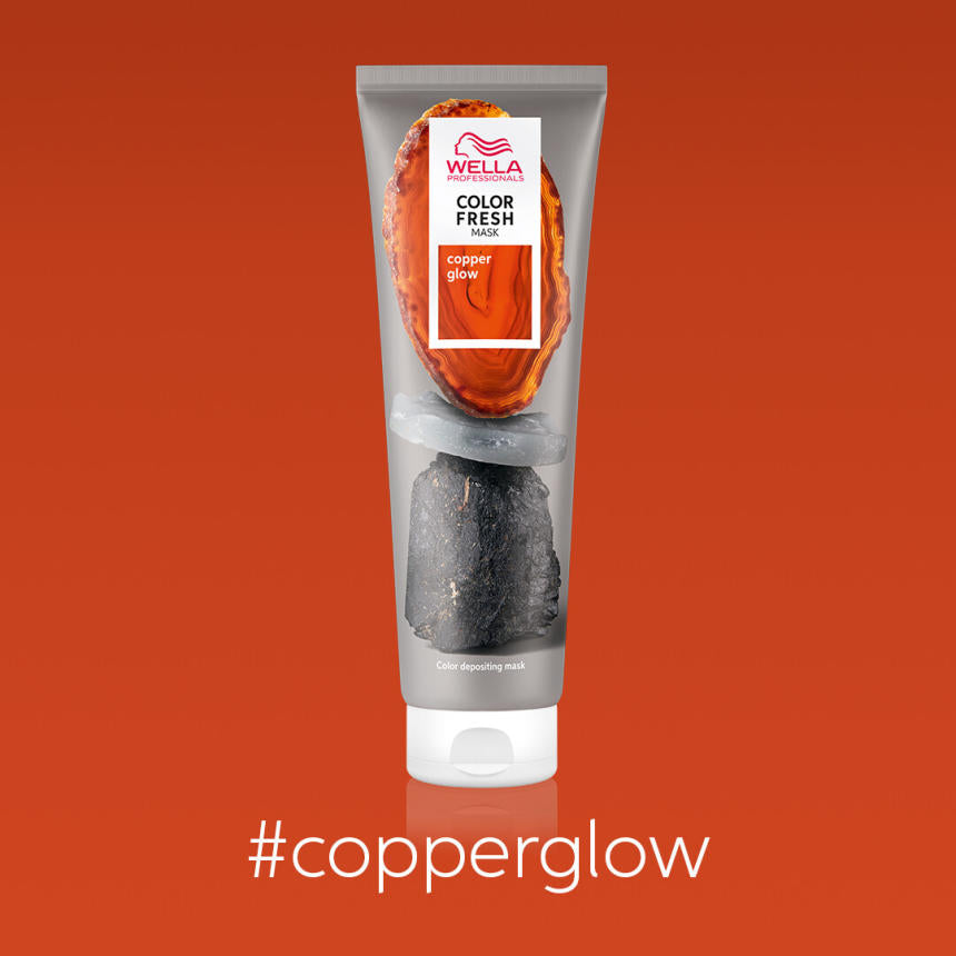 Copper Glow - color mask - Linea Of The Yarra Valley