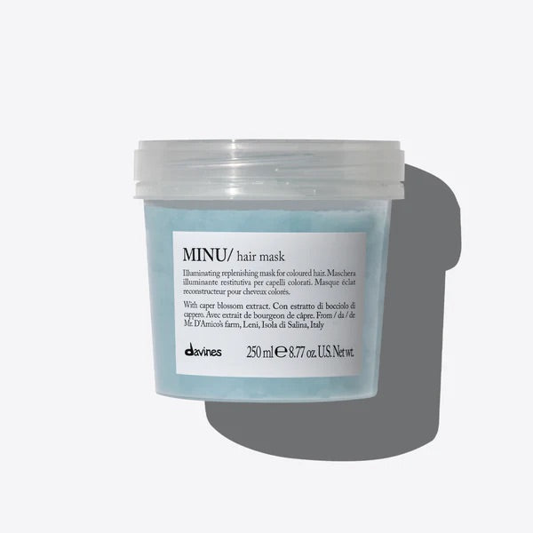 MINU/ Hair Mask - Linea Of The Yarra Valley