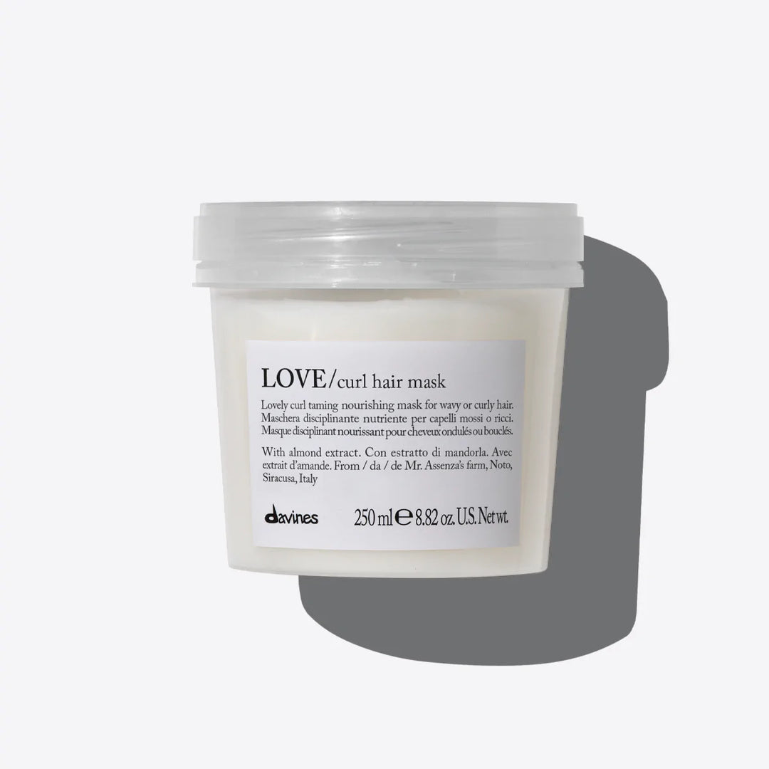 LOVE-Curl Hair Mask - Linea Of The Yarra Valley