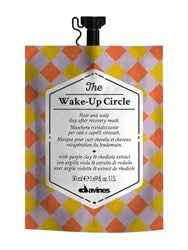 The Wake Up Circle-Mask - Linea Of The Yarra Valley