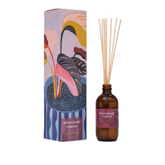 URBAN JUNGLE | SPICY DRAGON FRUIT DIFFUSER - Linea Of The Yarra Valley