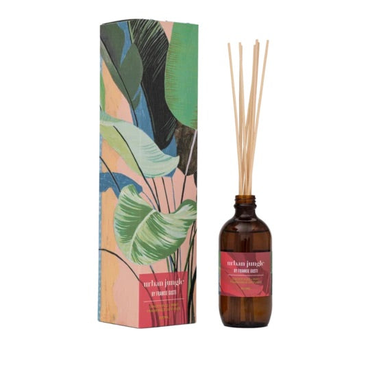 URBAN JUNGLE | GINGER FIZZ + MINT DIFFUSER - Linea Of The Yarra Valley